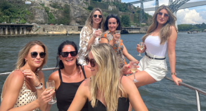 6 Bridges cruise with port wine tasting